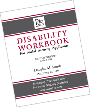 Disability Workbook cover